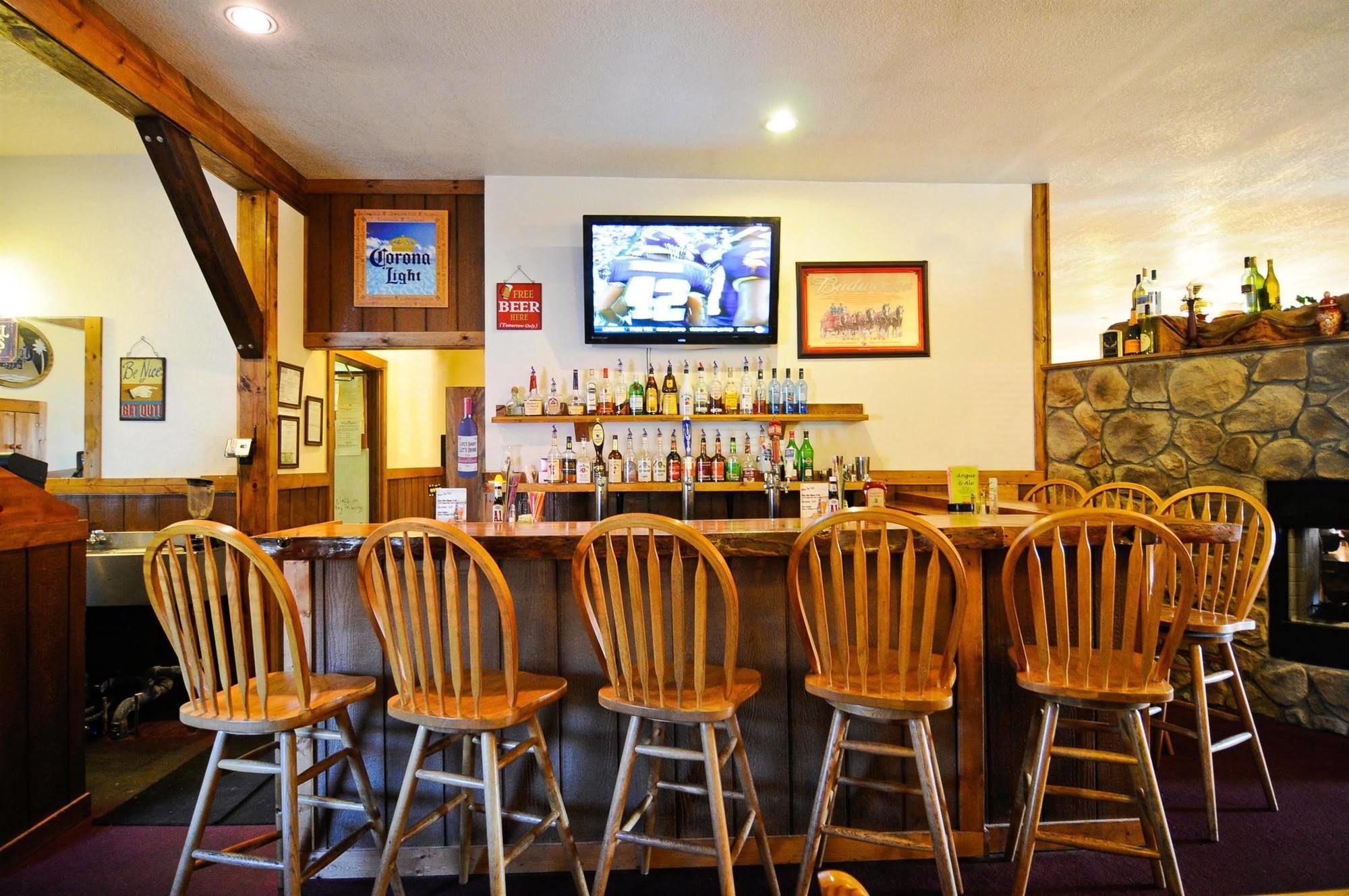 Surestay Plus Hotel By Best Western Berkeley Springs Restaurant foto